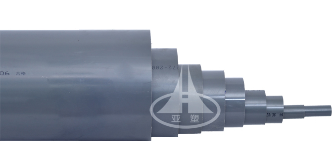 PVC-M給水管 PVC-M給水管