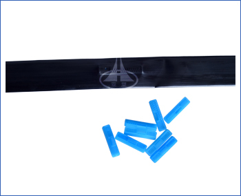 內(nèi)鑲式貼片滴灌帶 內(nèi)鑲式貼片滴灌帶